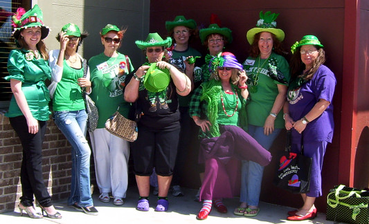 green hatter group